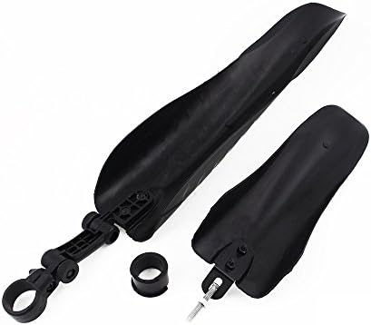 Genixgreen Bicycle Bike Cycling Front / Rear Mud Guards Mudguard Fenders Set Mountain Road