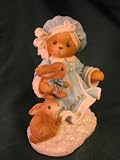 Cherished Teddies.......... Rebecca... Let Heaven And Nature Sing