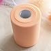 Ling's moment Tulle Roll Spool Tutu Skirt Fabric 6 Inch x 100 Yards (Peach)