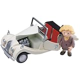 Review Born to Play  / Postman Pat 4 Vehicle Playset