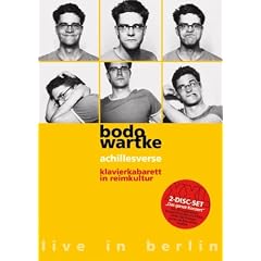 Achillesverse - live in Berlin (2 DVD)