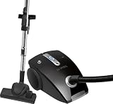 419gnjfVRHL SL160 in Clatronic BS 1274 Bodenstaubsauger / 2300 Watt / LED-Kontrollleuchte / Automatische Kabelaufwicklung / 5-fach-Zubehör