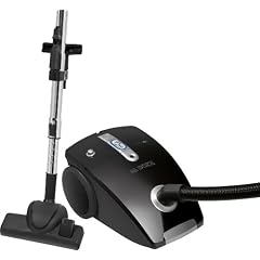 Clatronic BS 1274 Bodenstaubsauger / 2300 Watt / LED-Kontrollleuchte / Automatische Kabelaufwicklung / 5-fach-Zubeh�r