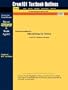 Outlines & Highlights for Microbiology by Tortora, Funke, & Case (Cram101 Textbook Outlines)