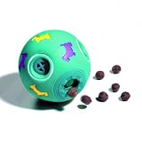 großer Futterball - Snackball zum Befüllen - von Karlie - Hundespielzeug