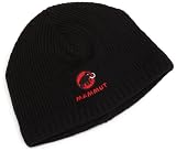Mammut Sublime Beanie, schwarz
