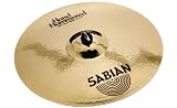Sabian 20in Jazz Ride HH Brilliant Cymbal - Sabian 12061B