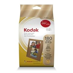 Kodak EasyShare Photo Value Pack (Farbpatrone + 180 Blatt Fotopapier 10x15) Kodak EasyShare Photo Value Pack (Farbpatrone + 180 Blatt Fotopapier 10x15)