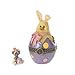 Boyds Bears Chirp's Easter Egg with Hoppy McNibble - Easter Treasure Box