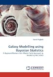 Galaxy Modelling using Bayesian Statistics: A Bayesian/Markov chain Monte Carlo Approach to Modelling NGC 6503