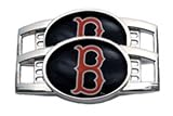 Boston Red Sox Tennis Shoe Charm Set