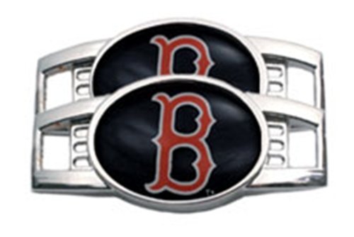 Shoe Charm Set Boston Red Sox