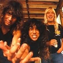 Slayer - Slayer circa 1989