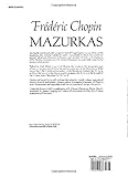 Mazurkas (Dover Music for Piano) Mazurkas (Dover Music for Piano)