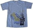 DANCE GAVIN DANCE - Robot - Gray T-shirt