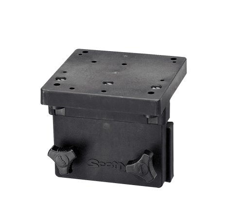 Scotty Right Angle Side Mounting Bracket for Scotty Downrigger Models 1080 -1116