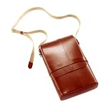 Brooks Soho Leather Bag Honey