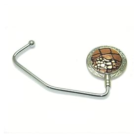 Nugget Pattern Purse Hanger