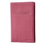 Saddler Leather Passport Cover/Holder