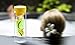 Asobu 20-Ounce Glass Water Bottle with Fruit Infuser, Yellow