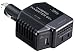 �Z���X�^�[(CELLSTAR) DC/AC�C���o�[�^�[ USB�[�q�t���\�P�b�g�^�C�v MPU-80B/12V��p MPU-80B