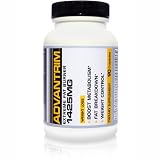 ADVANTRIM 90 Capsules Fat Burner for Men & Women