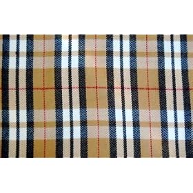 100% Cashmere New England Plaid Scarves