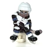 Pack of 5 NHL Tampa Bay Lightning Night Light Hockey Players