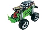 Review Mattel  / Hot Wheels Monster Jam Flip & Crash