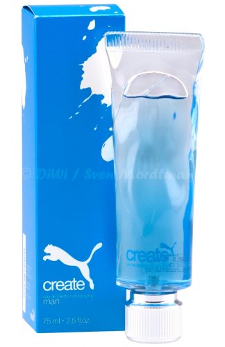 Puma Create Man Eau de Toilette EdT Spray 75ml (E11) Preisvergleich