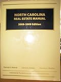 North Carolina REal Estate Manual (2008-2009)