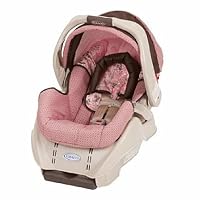 Graco SnugRide Infant Car Seat, Olivia
