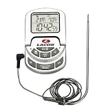 Lacor - 62498 - Thermom�tre Num�rique avec Sonde