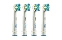 Braun Oral-B Aufsteckbürsten Tiefen-Reinigung 4-er Set