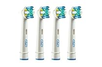 Braun Oral-B Aufsteckb&uuml;rsten Tiefen-Reinigung 4-er Set