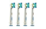 Braun Oral-B Aufsteckb�rsten Tiefen-Reinigung 4-er Set