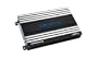 Crunch PowerZone P1800.4 900 Maxx Watt Power A/B Class Four-Channel Amplifier