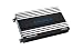 Crunch PowerZone P1800.4 900 Maxx Watt Power A/B Class Four-Channel Amplifier