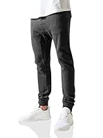 Urban Classics Pantalón (Gris Oscuro)