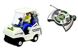 Buy R C Golf Cart (Full R C, no tri-band) by Silverlit