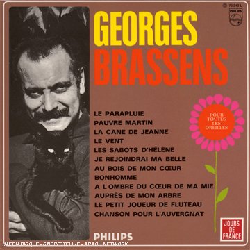 Georges Brassens - Chansons pour toutes les oreilles - Zortam Music