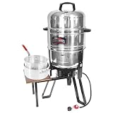Masterbuilt 7 in 1 Stainless Barbecue by Masterbuilt Manufacturing