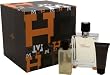Terre D'Hermes by Hermes for Men 3 Piece Set Includes: 3.3 oz Eau de Toilette Spray + 1.35 oz All Over Shower Gel + 0.5 oz Alcohol Free After Shave Balm