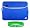 Extra Pocket Dark Blue