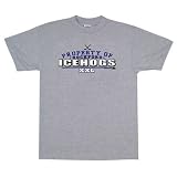 Rockford IceHogs Hockey Property Of XXL T-Shirt - Heather