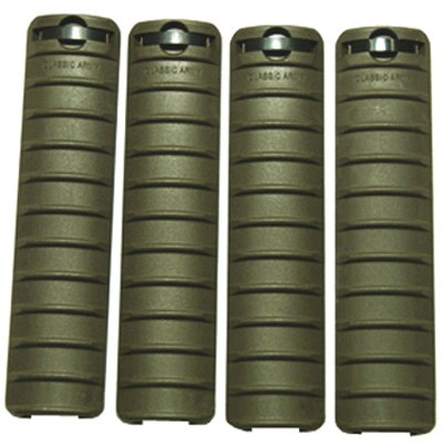 Classic Army Handguard RIS OD Green