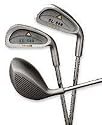 Delta Golf Womens Left Hand Individual Irons: 3-9 and PW Golf Club
