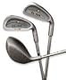Delta Golf Mens Left Hand Individual Irons 3-9 or PW Golf Club