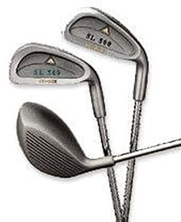 Delta Golf Mens Left Hand Individual Irons 3-9 or PW Golf Club
