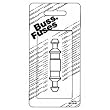 Bussmann BP/HHB Fuse Holder